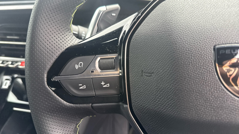 Peugeot 2008 1.2 Hybrid 136 GT 5dr e-DSC6 Petrol Estate